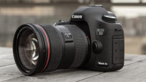 Canon EOS 5D Mark IV