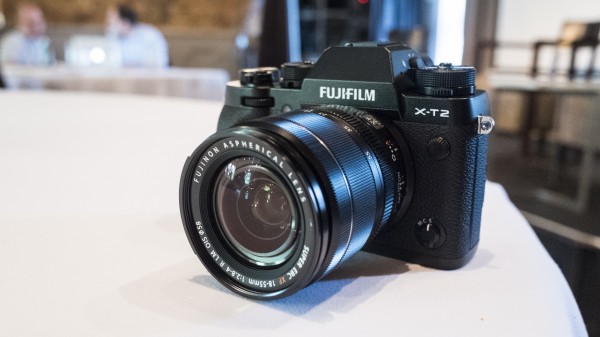 Fujifilm X-T2