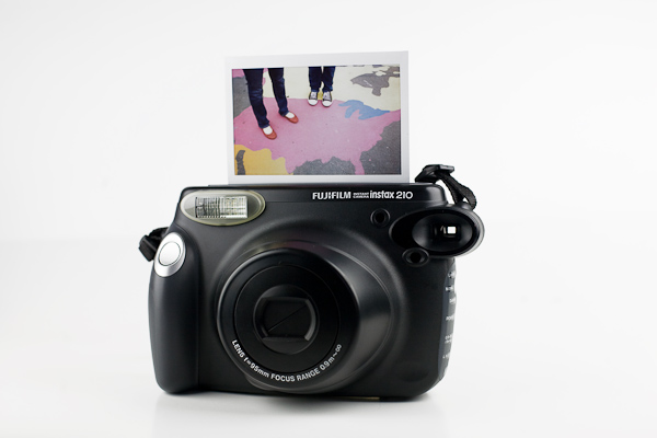 Fuji Instax Wide 210