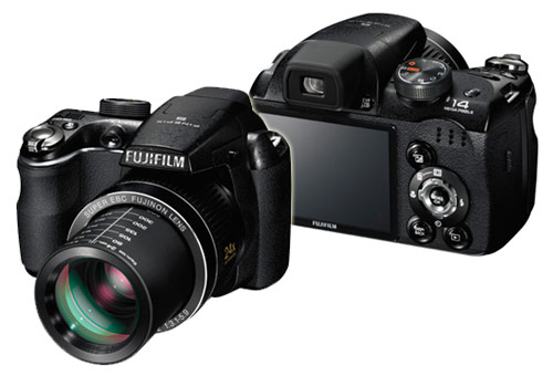 Fujifilm FinePix S3200