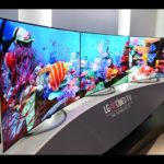 Téléviseurs OLED - l'objectif principal de 2019