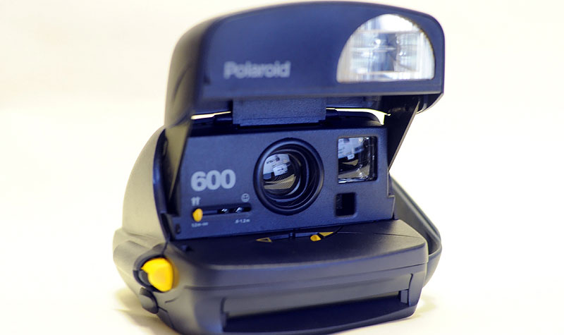 Polaroid 600