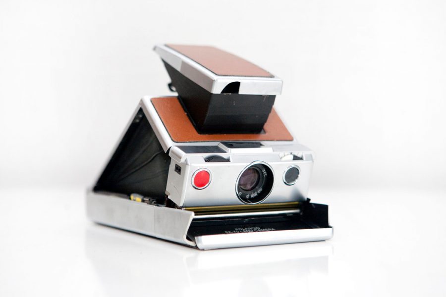 Polaroid SX 70 Land