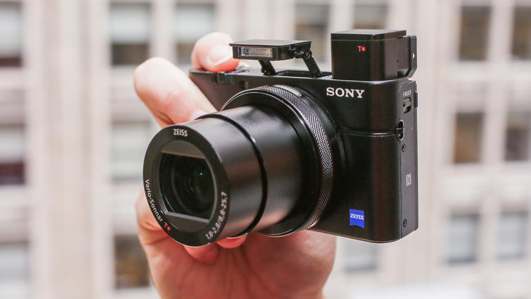 Sony RX100-IV