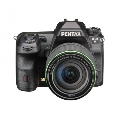 Pentax K-3 II