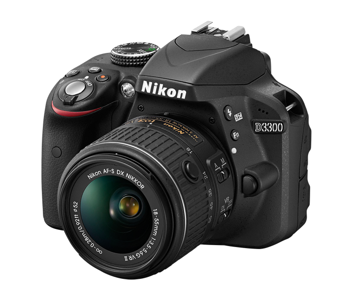 Nikon D3300