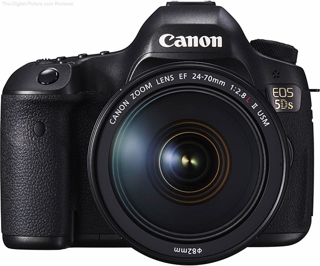 Canon EOS 5Ds