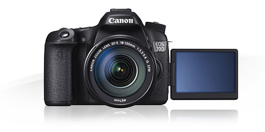 Canon EOS 70D