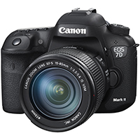 Canon EOS 7D Mark II