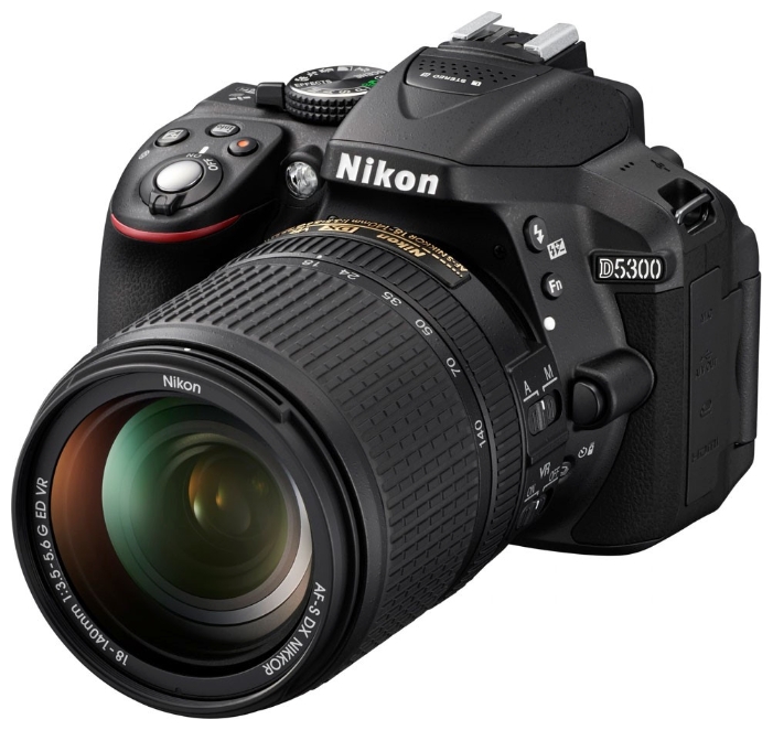 Nikon D5300