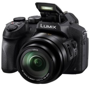 Panasonic Lumix DMC-FZ300