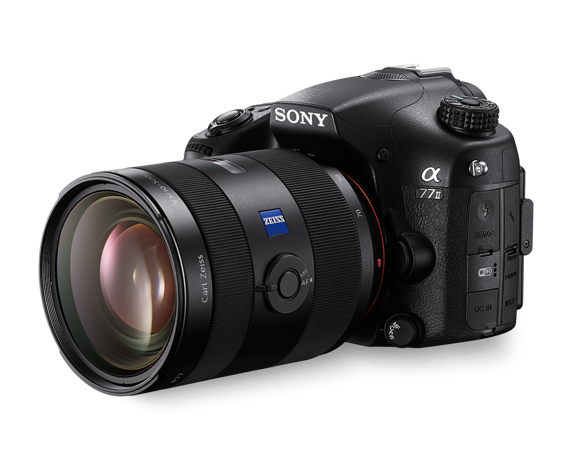 Sony A77 II