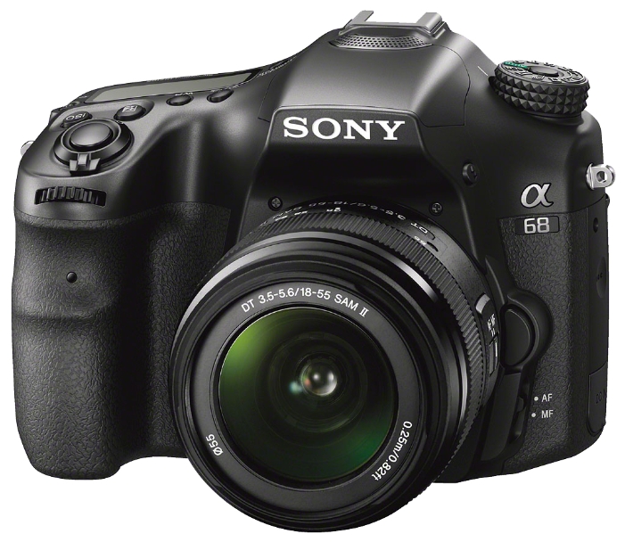 Sony Alpha 68