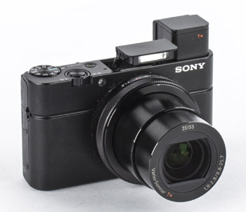 Sony Cyber-shot RX100 IV