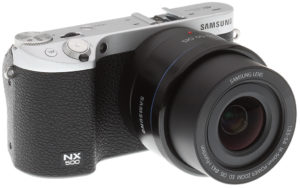 Samsung NX500