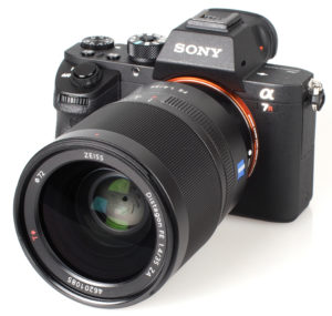 Sony Alpha A7R II