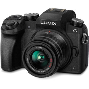 Panasonic Lumix DMC-G7