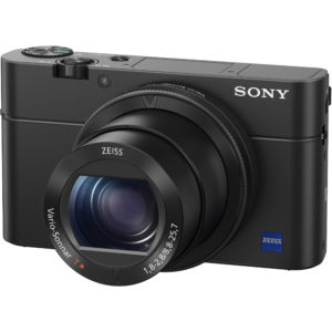 Sony Cyber-shot RX100 IV