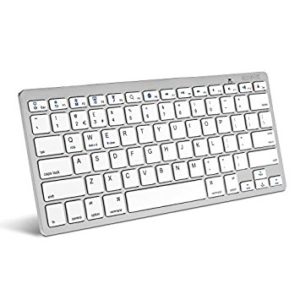 Clavier Bluetooth sans fil Caseflex Ultra Slim