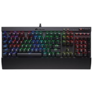 Corsair Gaming K70 LUX RVB Cherry MX RGB Rouge Noir USB