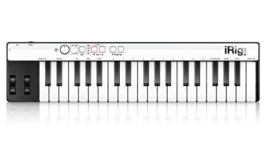 IK Multimedia iRig Keys