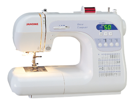 Janome Decor Computer 3050