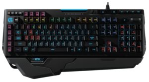 Logitech G910 Orion Spark Black USB