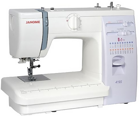 Janome 419S / 5519