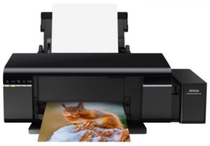 Epson L805