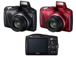 Canon PowerShot SX150 IS