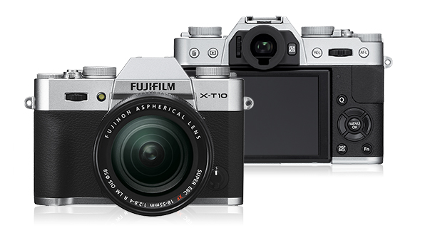 Fujifilm X-T10