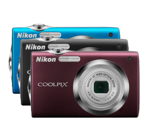 Nikon Coolpix S3000