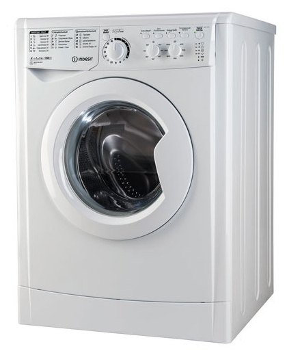 Indesit EWSC 51051 B