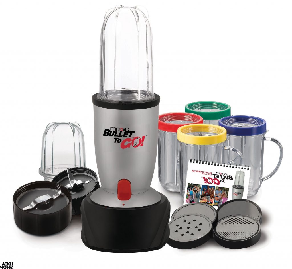 Harvester Magic Bullet