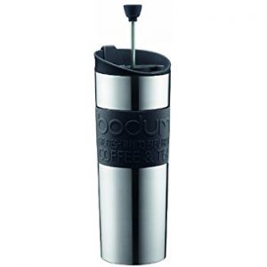 Bodum Coffee Press et thé de voyage