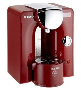 Bosch TAS 5542 / 5543EE Tassimo