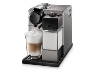 DeLonghi Nespresso Latissima Touch