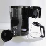 Melitta Optima Glass Minuteur