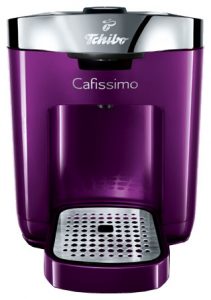 Tchibo Cafissimo Aubergine