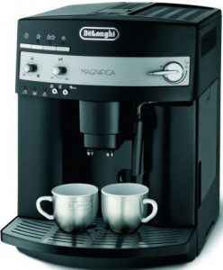 Cafetières delonghi