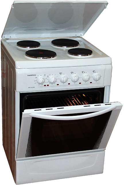 cuisinière électrique