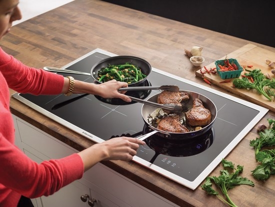 cuisinière à induction