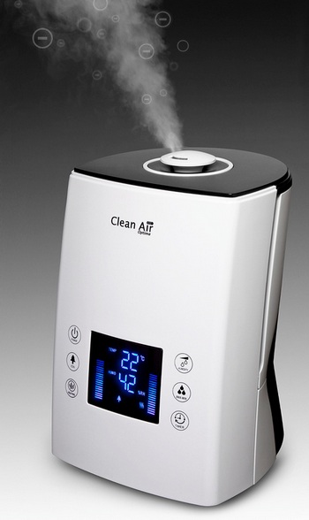 humidificateur ioniseur