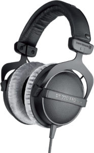 Beyerdynamic DT 770 Pro (80 Ohm)