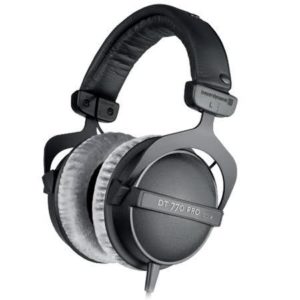 Beyerdynamic DT 770 Pro (80 Ohm)