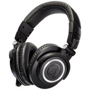 Audio-Technica ATH-M50x