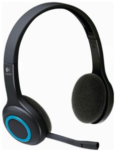 casque sans fil avec micro