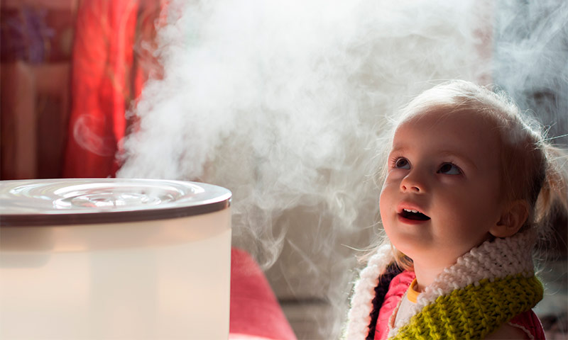 humidificateur pour bébé