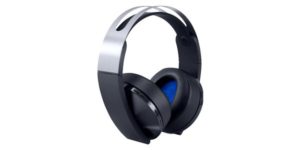 Casque stéréo sans fil Sony 7.1