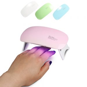 SUN Mini LED Nail Lamp